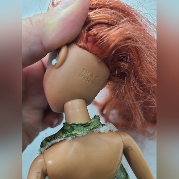 MGA The Little Mermaid Story Time Collection Princess Doll Ariel Red Hair- Read - Picture 3 of 10